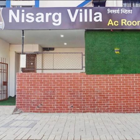 Nisarg Villa Méribel Village Εξωτερικό φωτογραφία