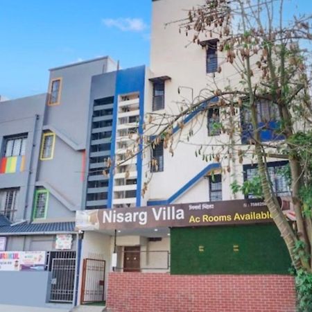 Nisarg Villa Méribel Village Εξωτερικό φωτογραφία