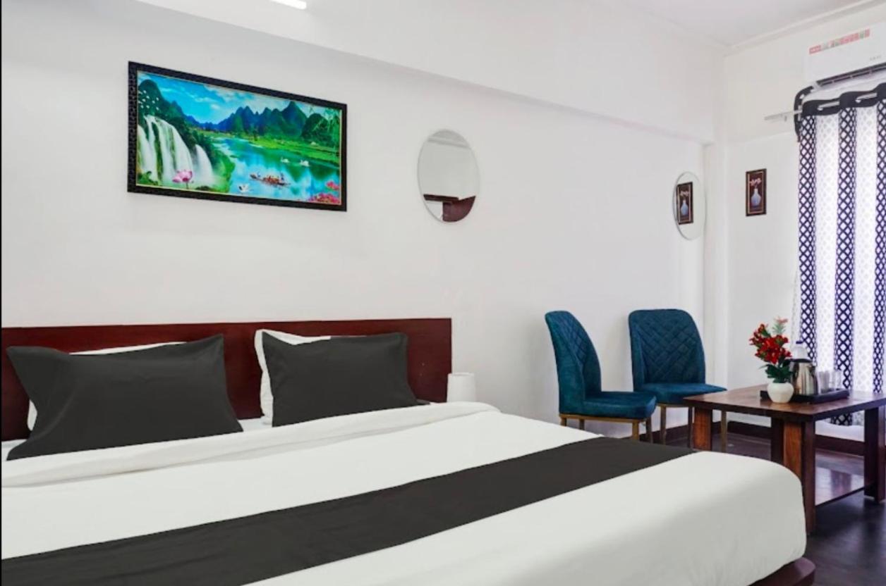 Nisarg Villa Méribel Village Εξωτερικό φωτογραφία