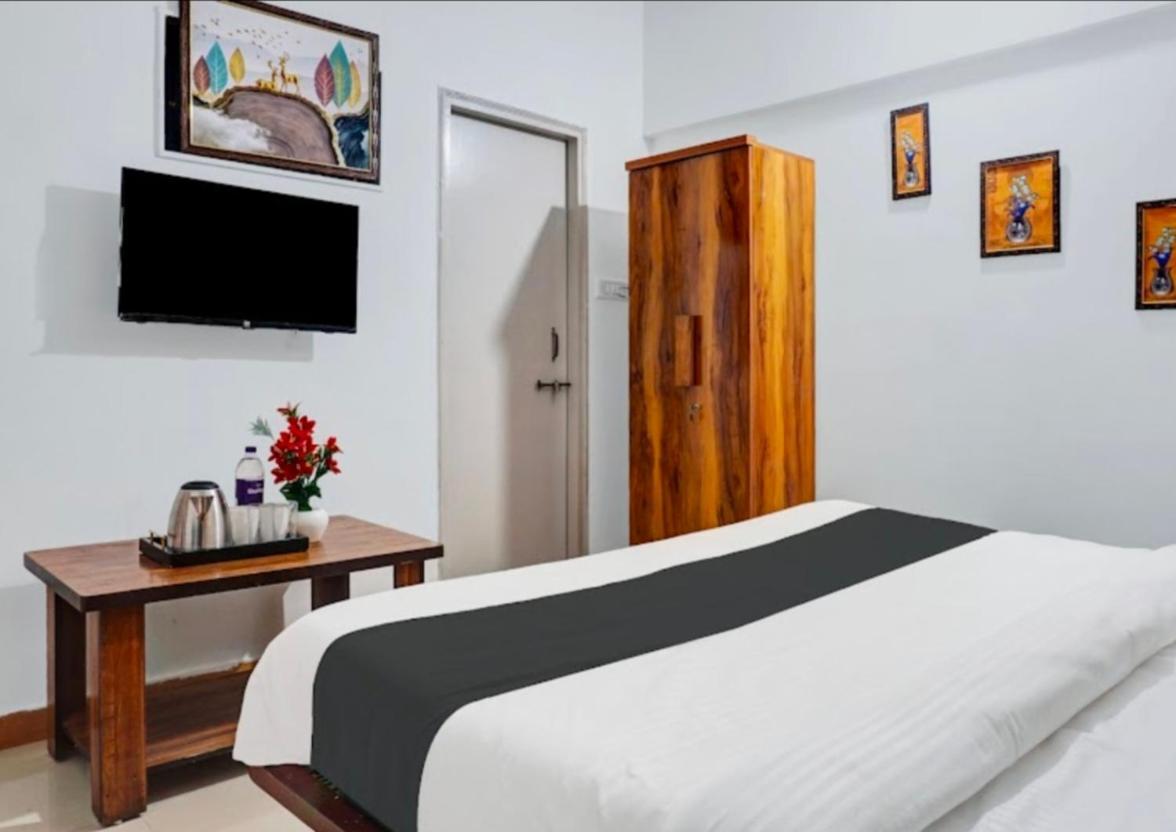 Nisarg Villa Méribel Village Εξωτερικό φωτογραφία