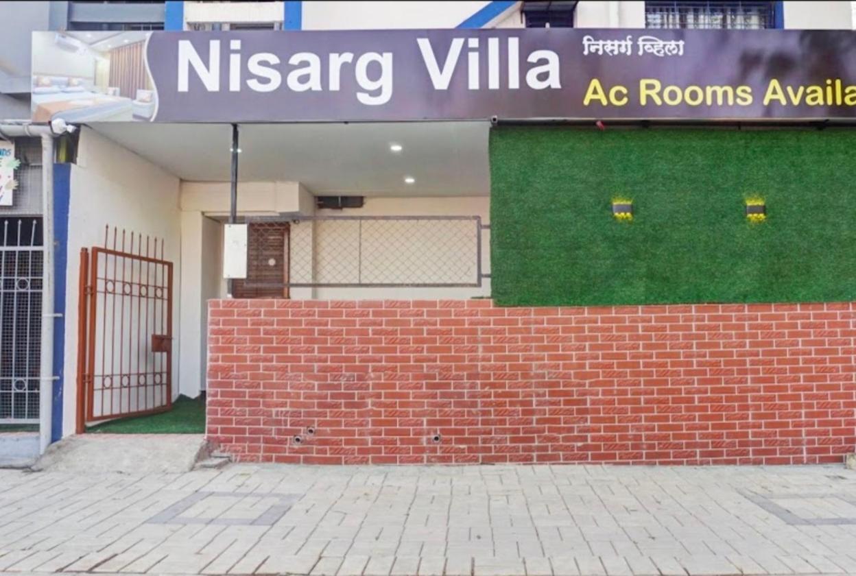 Nisarg Villa Méribel Village Εξωτερικό φωτογραφία