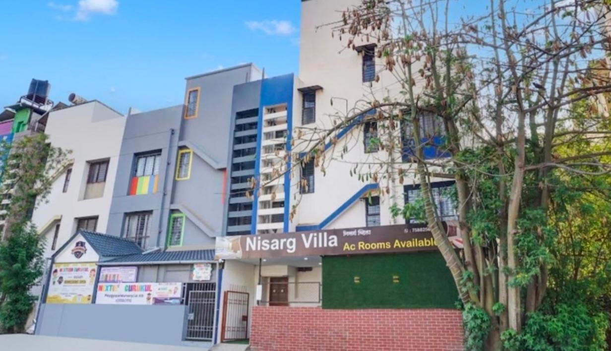 Nisarg Villa Méribel Village Εξωτερικό φωτογραφία